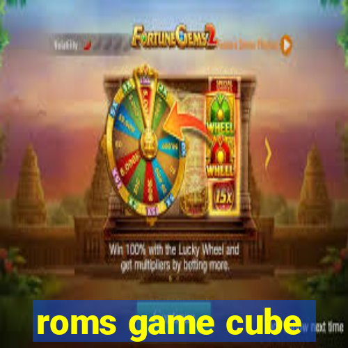 roms game cube